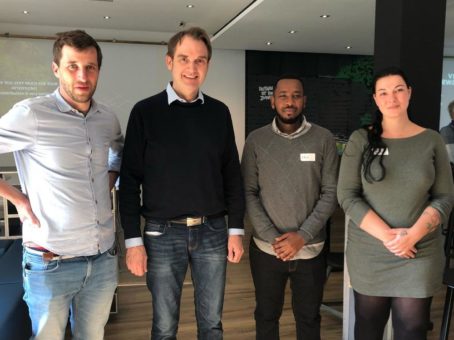 Kooperationsprojekt zwischen BITMi und ICT-Chamber Ruanda gestartet