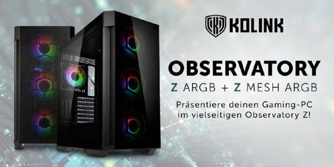 Kolink Observatory Z: Beste Aussichten!
