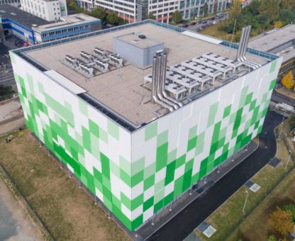 Proservia setzt auf hochsichere und ausgezeichnete Rechenzentren von maincubes