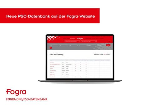 Fogra hat auf ihrer Website eine eigene PSO-Datenbank eingerichtet