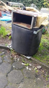 Altschrott Aller Art abholen lassen beim Schrotthändler Dormagen