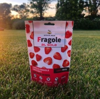 EnWave erhält Bestellung für 120kW REV™ Maschine von Orto Al Sole für die Skalierung der Produktion von „Better-for-You“-Snacks in Italien