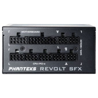 Phanteks Evolv Shift XT + Revolt SFX