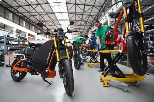 Nachhaltige Geldanlage für die Mobilität der Zukunft: Warum die eROCKIT Aktie interessant ist