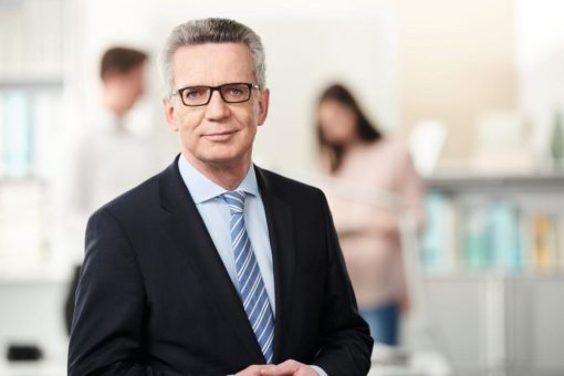 Thomas de Maizière wird Präsident des Fördervereins Dresdner Philharmonie