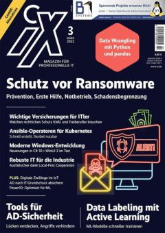 Wie Firmen sich für Cyberangriffe rüsten können