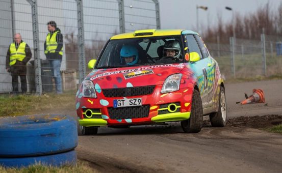 Winterzeit ist Rallyezeit