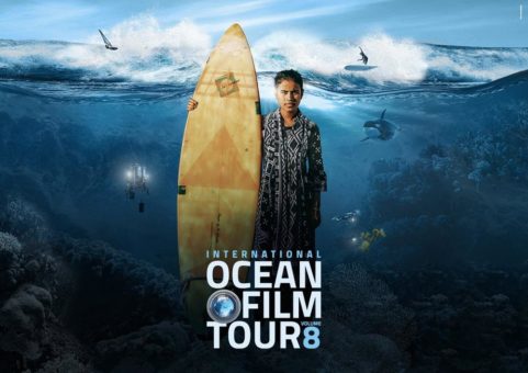 International OCEAN FILM TOUR Vol. 8