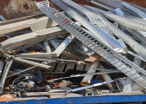 Schrottabholung Dormagen schnell und unkompliziert Wir holen Metalle direkt vor Ort