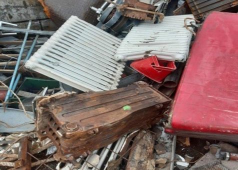 Schrottabholung Dortmund ordentliche Abholung Ihre Schrott