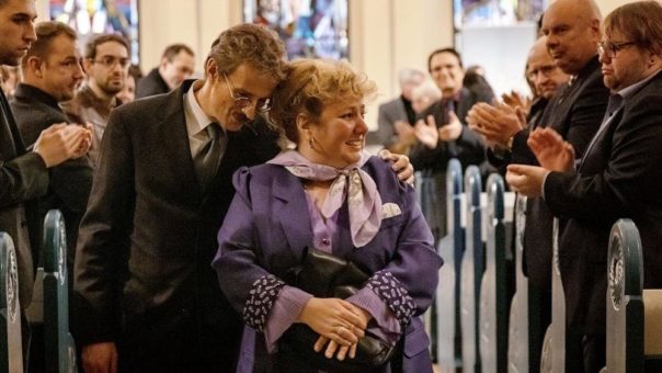 Herzlichen Glückwunsch dem gesamten Team von „Rabiye Kurnaz vs. George W. Bush“ zu 2 BärInnen und einen Riesen-Dank an die Berlinale für’s Möglichmachen des Festivals in Präsenz!