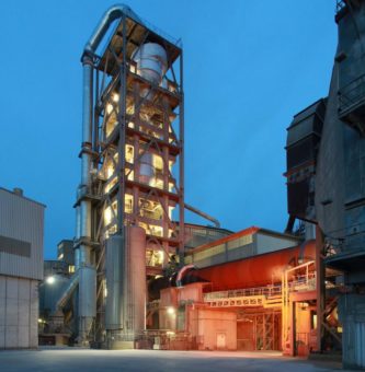 Die Zementindustrie via Carbon Capture and Utilization (CCU) klimaneutral gestalten