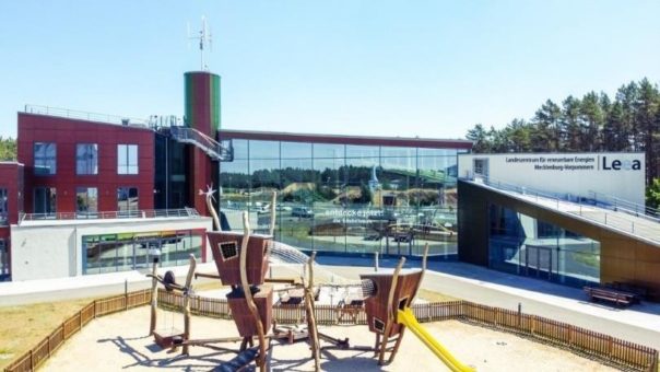Themenmonat Februar: das Leea – Neustrelitz auf dem Weg zur Klimaneutralität
