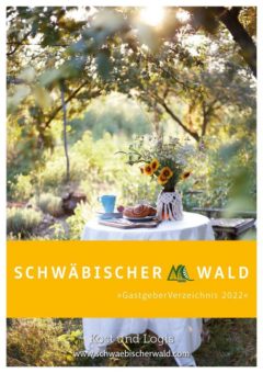 Schwäbischer-Wald-Broschüren für Freizeitinteressierte neu aufgelegt