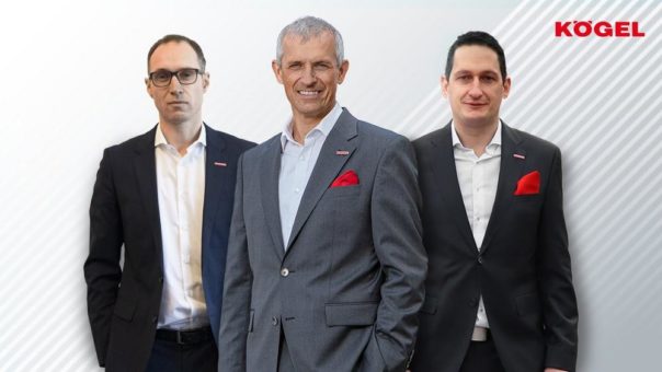 Kögel stärkt Vertrieb in Österreich: One-Stop-Shopping und höchstes Beratungsniveau gewährleistet