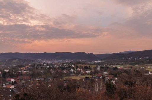 Frühlingswanderung auf den Butterberg