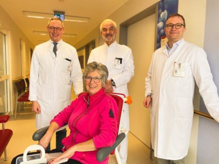 Lungenkrebs-Früherkennung mittels CT auf dem Vormarsch