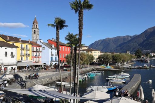 Faszination Oberitalienische Seen und Cinque Terre