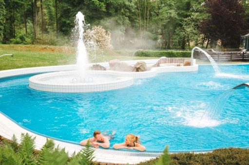 Gesundheitstouristischer Ausbau der Bad Harzburger Sole-Therme nach Millionen-Investition abgeschlossen