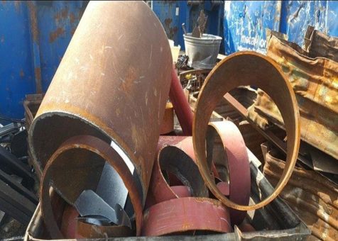 Kostenlos Schrottabholung in Essen und Ruhrgebiet