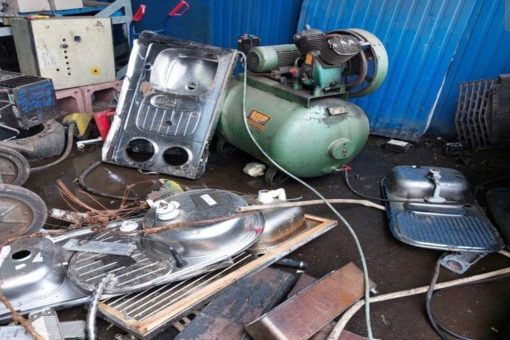 Schrottankauf Gladbeck wir zu tagesaktuellen Preisen Metalle aller Art