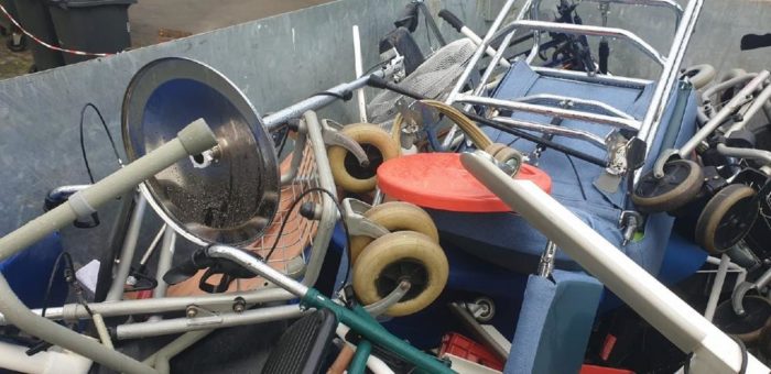 Autoverschrottung direkt durch einen Schrotthändler in Oberhausen