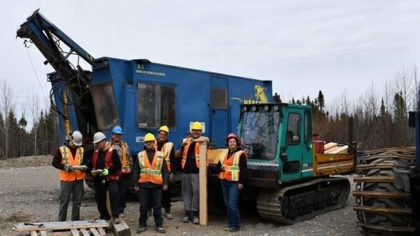 Großer Appetit auf Gold