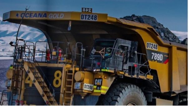 Wochenrückblick KW 07-2022 -Rohstoffe profitieren!