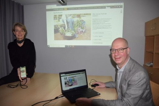 Nachhaltigkeit wird großgeschrieben