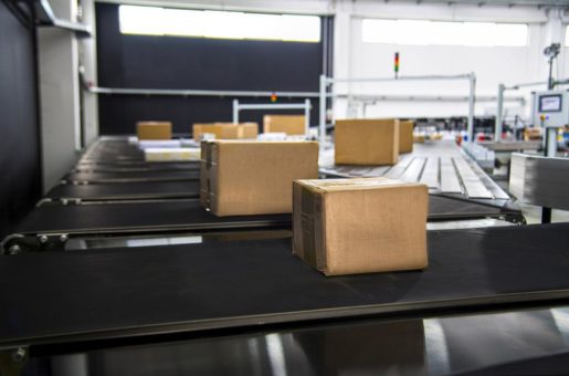 MHS automatisiert neuen internationalen Hub von GLS in Italien