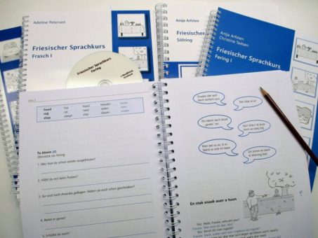 Friesische Sprachkurse aus dem Nordfriisk Instituut – eine Erfolgsgeschichte