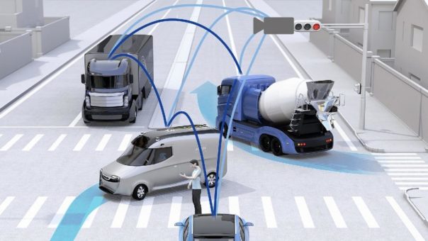 Anritsu und dSPACE beschleunigen Simulation und Test von 5G-Anwendungen im Automobilbereich