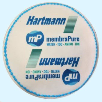 Firmenverbund Hartmann GmbH und membraPure GmbH