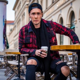 Torben Platzer lädt erneut zu sich nach München ein