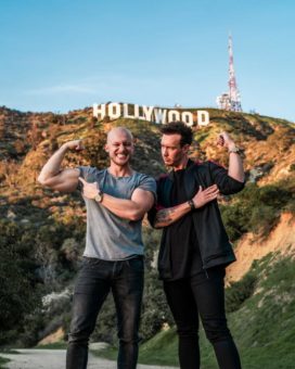 Torben Platzer kündigt neuestes Produkt mit Johannes Bartl an