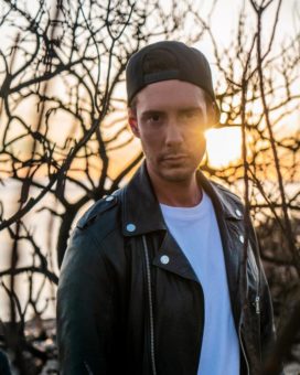 Torben Platzer in der Kategorie „Content Creator“ nominiert