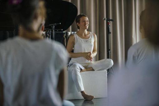 Yoga und Musik – Dresdner Philharmonie mit neuer Veranstaltungsreihe