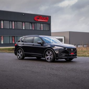 Eibach Performance Kur für den SEAT Tarraco