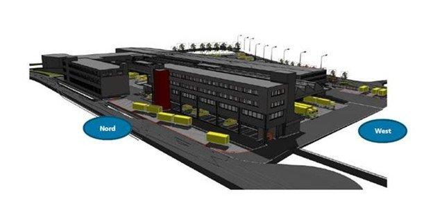 Die Schweizerische Post weitet den Einsatz des Yard Management-Systems von INFORM aus