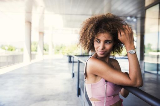 Gesundheitsorientierter intelligenter Schmuck