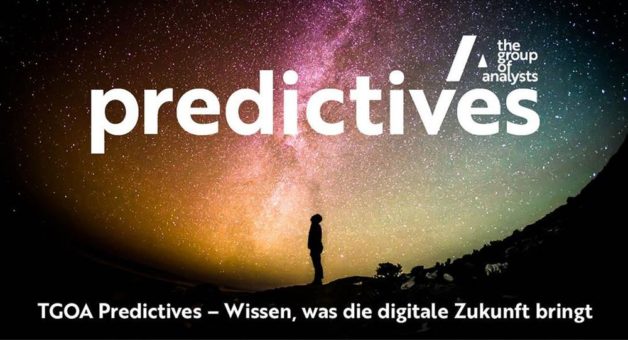 The Group of Analysts AG veröffentlicht neues Format „TGOA Predictives“