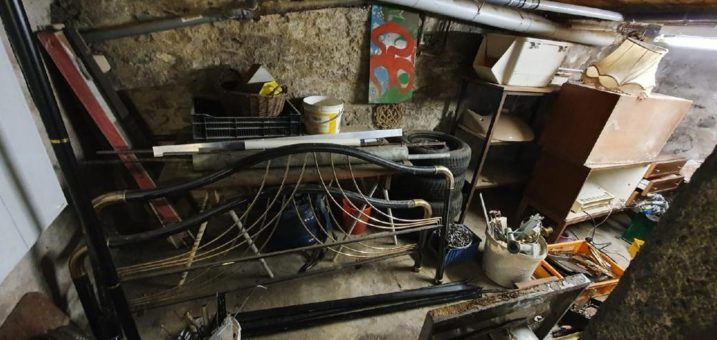 Schrottabholung bei Privatleute und Privathaushalte in Lünen kostet nur einen Anruf