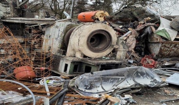 Die Schrottabholung Herten Altmetall kostenlos loswerden