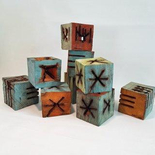 Holz3 – Drei Holzkünstler stellen aus