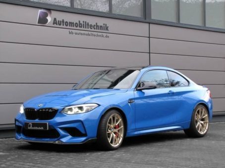 B&B BMW M2 CS – bis 404 kW / 550 PS / 720 Nm