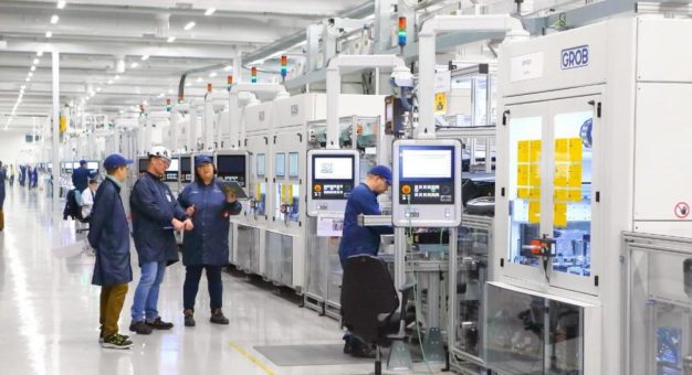 Valmet Automotive stärkt seine Finanzkraft erheblich