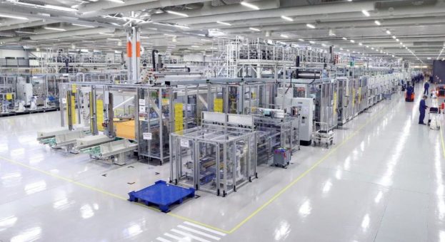 Valmet Automotive gewinnt zweiten Kundenauftrag für Batteriewerk Salo – Werkserweiterung abgeschlossen