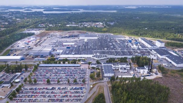 Valmet Automotive erweitert Autowerk Uusikaupunki zur Batteriefabrik