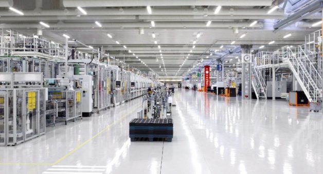 Valmet Automotive erweitert Produktionskapazität für Batteriesysteme im Werk Salo