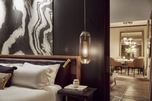 Die Luxusmarke Thompson Hotels feiert mit dem Thompson Madrid Ihre Premiere in Spanien